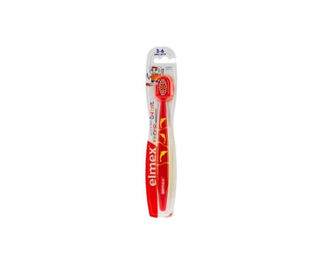 Elmex BrushDientes Infantiles 36 años