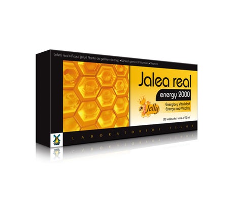 Tegor Energy 2000 Jalea Real 20amp