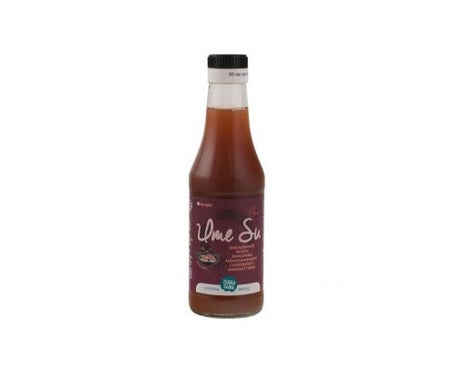 Terrasana Vinagre Umeboshi Bio 250 ml | Natural Doctor