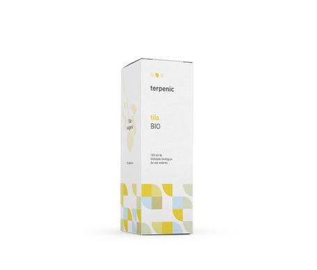Terpenic Tila Hidrolato Bio Eco 100ml