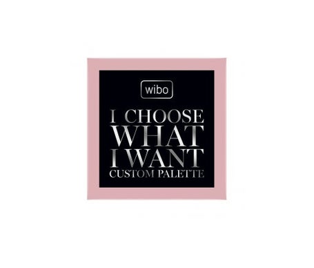 Wibo Mono Pallet I Choose What I Want 1ud
