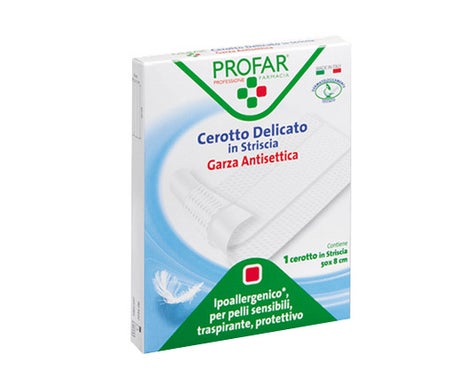 Profar Apósito Tela no Tejida Delicado 50x8cm 1ud | Natural Doctor