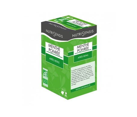 'Le Comptoir d''Herboristerie Infusiones Menta 20 Sobres'