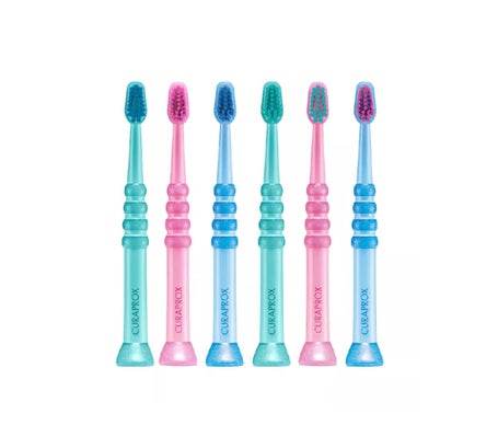 Curaprox Cepillo Dental Baby Ultra Soft Color Aleatorio 1ud