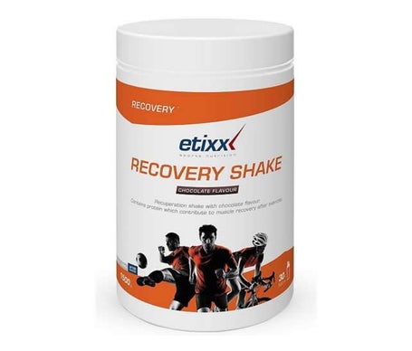 Etixx Recovery Shake 1500g Sabor Chocolate