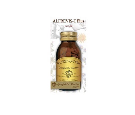 Dr. Giorgini Alfrevis-T-Plus 180p