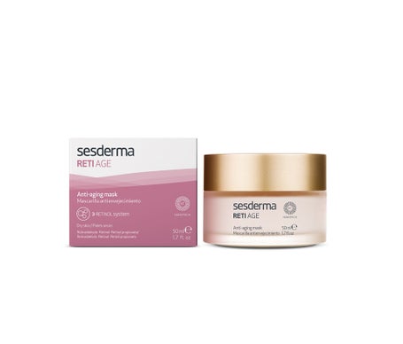 Sesderma Retiage Mascarilla Antienvejecimiento 50ml