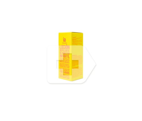 Interapothek repelente insectos infantil 100ml