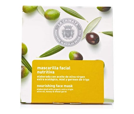 La Chinata Nourishing Face Mask40ml