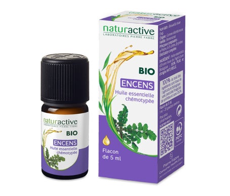 Incienso Naturactiv He Bio 5ml