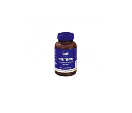 Gsn Phytosterols 100comp