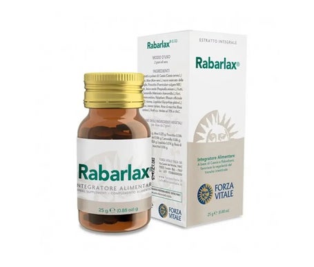 Forza Vitale Rabarlax 24G