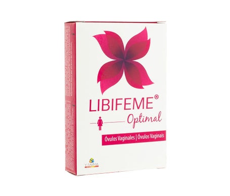 Libifeme Optimal 5 óvulos vaginales
