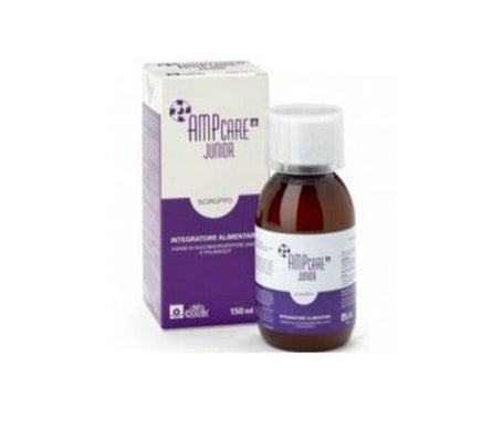 Ampcare Junior Jarabe 150Ml