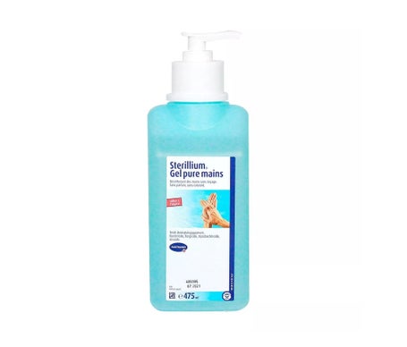 Sterillium Gel puro para manos 475 ml