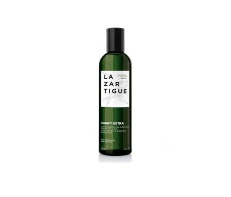 Lazartigue Champú Extra Purificante 250ml