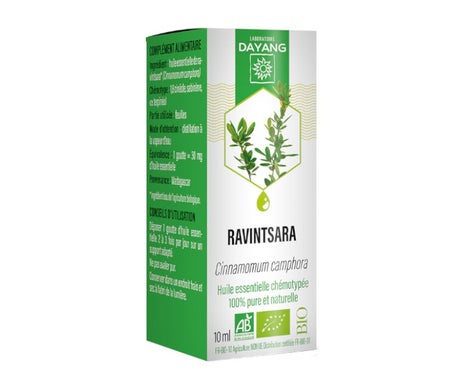 Aceite esencial de gaulteria ecológica Dayang 10ml