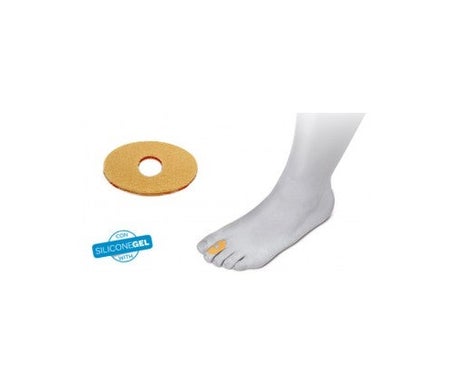 Comforsil parches callos 221