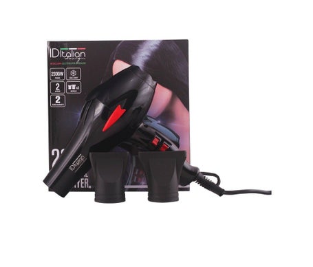 ID Italian Design Professional Hair Dryer Gti 2300 1piece | PromoFarma