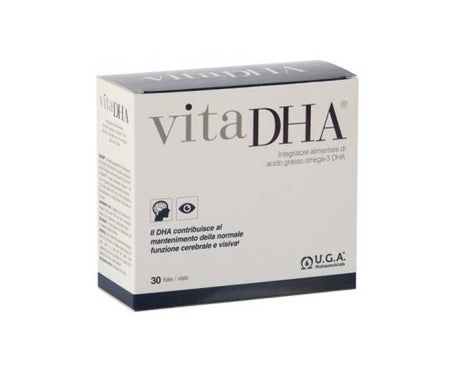 Vitadha 30Fiale Monodosex6,5Ml