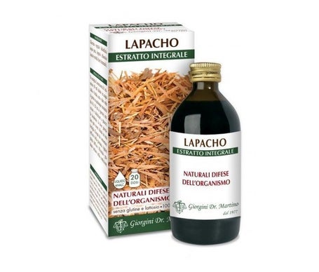 Dr. Giorgini Lapacho Extracto Integral 200ml