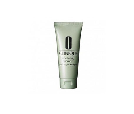 Clinique Exfoliating Scrub piel grasa 100ml
