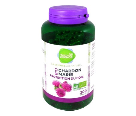 Pharmascience Cardo Mariano 200caps