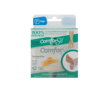 Comforsil Anillo Protector Talla Media 1ud