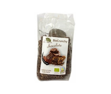 Int-Salim Muesli Crunchy Chococolate Eco 250g | Natural Doctor
