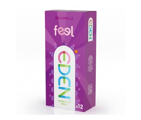 Eden Gen Preservativos Extra Fine 12uds