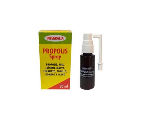 Integralia Spray Propolis Con Erísimo 30ml