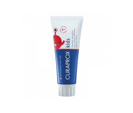 Curaprox Kids Pasta de Dentes Fresa 60ml