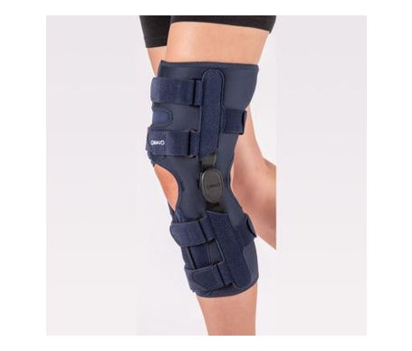 Gibaud Férula para Rodilla Standard 0/20° T2 1ud