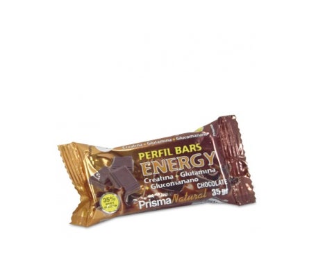 Prisma Natural Barrita de Proteinas Chocolate 35g
