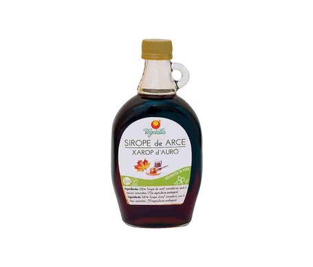 Vegetalia Sirope de Arce Bio 375ml