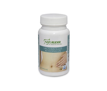 Naturlider Lactobacillus Acidophilus 30 Vcaps