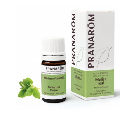 Pranarôm Aceite Esencial de Melisa Real 5ml