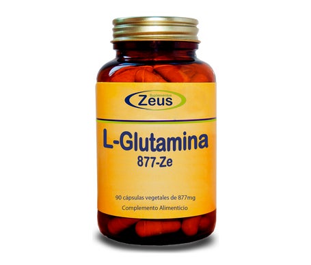 Zeus L-Glutamina 877-Ze 90caps