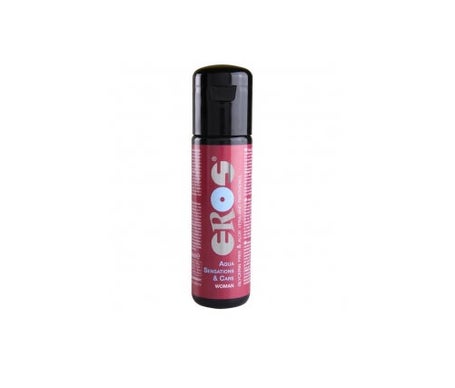 Eros Lubricante Medicinal Base Agua Mujer 30ml