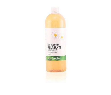Tot Herba Gel Relajante Manzanilla 1L