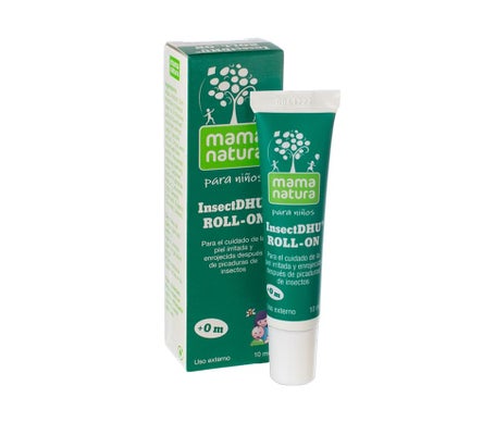 Mama Natura para niños InsectDHU Roll-On 10ml