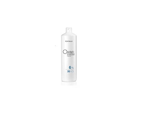 Montibello Oxibel Crema Oxidante 20 Vol 6% 1L