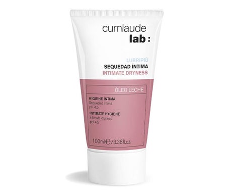 Cumlaude Lab Lubripiù Sequedad Íntima Óleo Leche 100ml