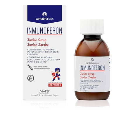 Inmunoferon Junior Jarabe 150ml