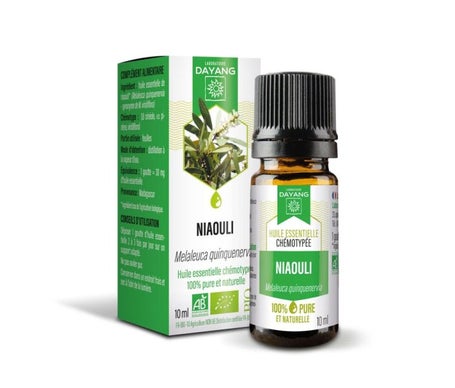 Dayang Niaouli Aceite Esencial 10 ml | Natural Doctor