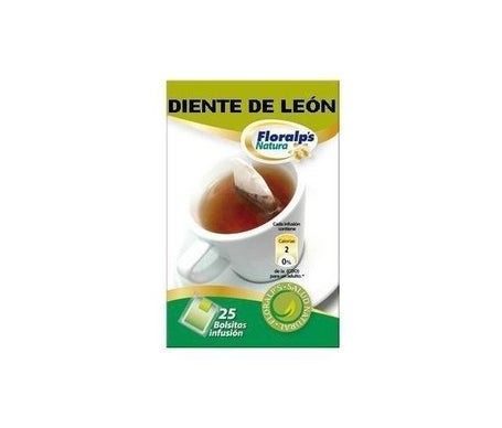 Floralp's Natura Diente de León 25uds | Natural Doctor