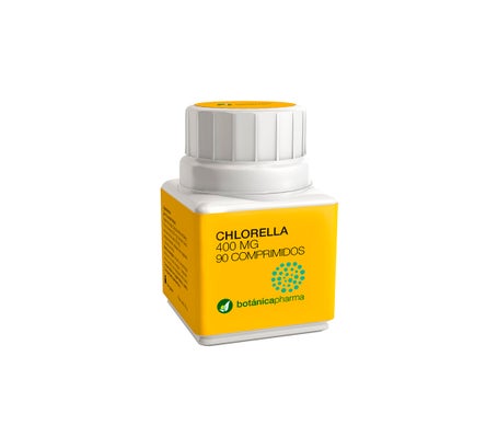 Botanicapharma Chlorella 400mg 90 Comp