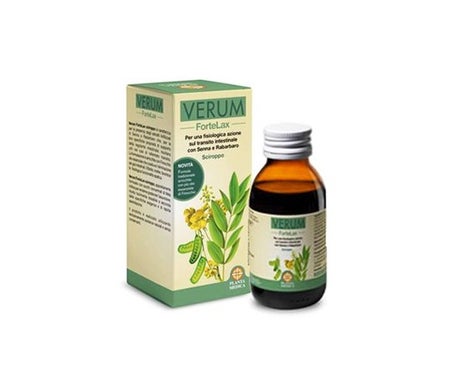 Planta Médica Verum Fortelax Sirup 126ml