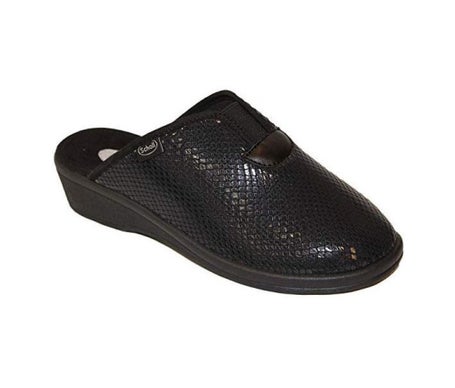 Scholl Elsa Mule Negro Talla 38 1 Par