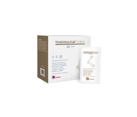 Tendisulfur Forte 28 sobres